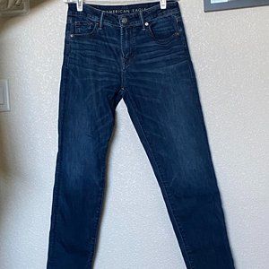 Mens American Eagle Airflex athletic fit, size 30x32